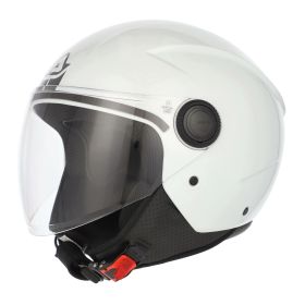 Casco jet ACERBIS Jet Brezza bianco 2