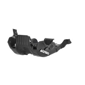 Paramotore ACERBIS nero spessore 6mm per ktm/husqvarna/gas gas