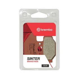 BREMBO SD 07GR52SD Off-Road Sintermetall-Bremsbelagsatz