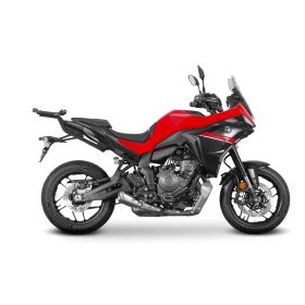SHAD Top Master Rear rack for YAMAHA Tracer 7