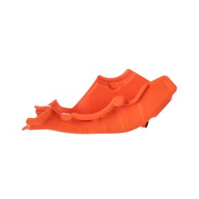 Paramotore ACERBIS arancio spessore 6mm per ktm/husqvarna/gas gas