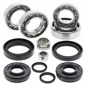 Kit revisione cuscinetti differenziale ALL BALLS anteriori 25-2071 per Honda TRX 420