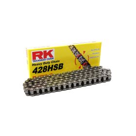 RK Übertragungskit Kette HSB 138-428 58-Zähne Ritzel 14-Zähne Rennritzeln für SWM RS R
