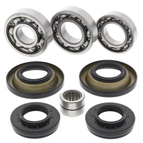 Kit revisione cuscinetti differenziale ALL BALLS posteriori 25-2067 per Honda TRX 420 FA