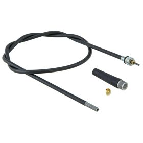 CIF speedometer cable with sheath 1155mm for Lambretta DL/GP
