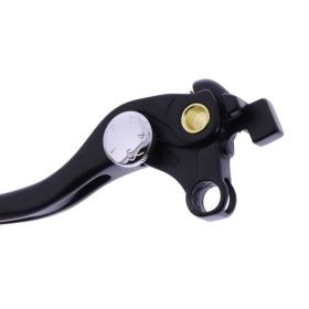 JMP Black Clutch Lever BA17C-S0070B für Suzuki GSX 1300