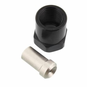 Raccord de tuyau de frein JMT noir filetage interne mobile TYP611 M10x1