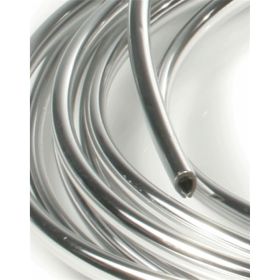 SIP Frame Corner Protection 5000x10.7x7mm Chrome