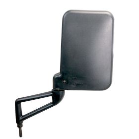 Specchietto manubrio FAR 6725 sinistro nero