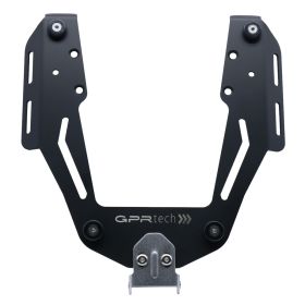 Gepäckträger für GPR Topcase 35/45L Stahl für BMW F 650 GS