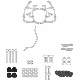 Portavaligie laterale KAPPA KL One-Fit Monokey per CFMOTO 800 MT-X