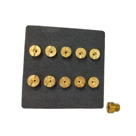 Maximale Vergaser-Düsen-Kit JMP M6 110-128