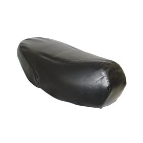 Str8 schwarzer Sitzbezug mbk Booster/Yamaha Bw's
