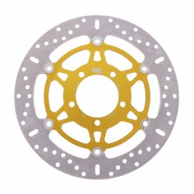 EBC X MD4155X Floating Brake Disc D.310mm 5 bolts for Kawasaki