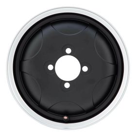 SIP Tubeless Rim 2.15x9 24.5 52.15mm Matte Black