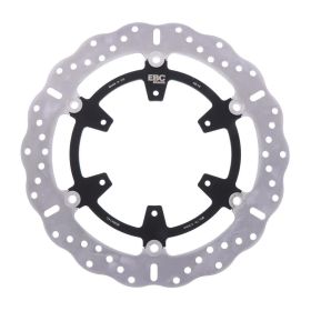 EBC CONTOUR Schwimmende Bremsscheibe MD6414C D.320mm 6 Bolzen