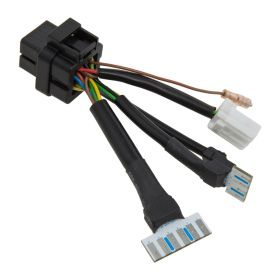 Kit de câble SIP pour tachymètre/vitessomètre pour Vespa GTSSport
