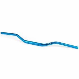 Manubrio STR8 28mm blu