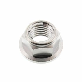PRO-BOLT M10x1.25 10 mm Titanium Crown Nut