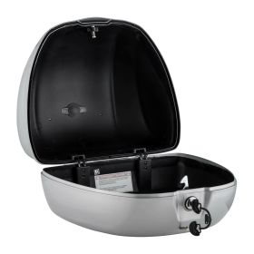 Bauletto portaoggetti PIAGGIO CM272953 grigio G41 32 litri