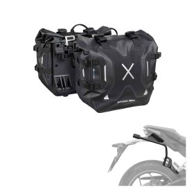 SHAD TERRA TR30 Bags kit black 3P for BMW G 310 GS / R