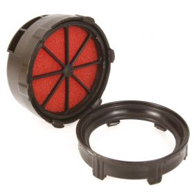 MALOSSI 04 2944 Motorcycle sport air filter