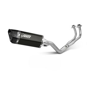 Silencieux noir complet MIVV Sr-1 pour YAMAHA t-max 560 2020-2021