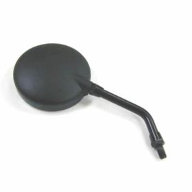 Umkehrbarer JMP Lenker Spiegel genehmigt schwarz BA19E-K0001B für Kawasaki Z