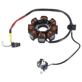 C4 Stator für Kymco Agility 125 R16/Like 125