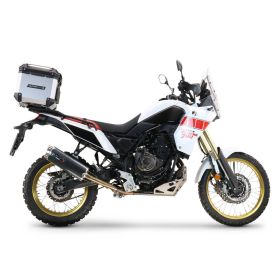 Gepäckträger für GPR Topcase 35/55L Stahl für YAMAHA Tenere 700