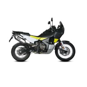 MIVV Speed Edge Silencieux homologué en acier inoxydable pour HUSQVARNA Norden 901