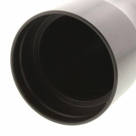 JMP 2107841877 schwarze Aluminium-Gabelabdeckung für Triumph SPEED TRIPLE