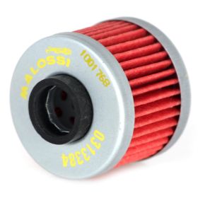 ''MALOSSI M0313384 FILTRO DELL'OLIO ''RED'