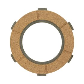 Disque d'embrayage PIAGGIO 0947431 D.6 épaisseur 3,10 mm Vespa 125/VNB/GT/GTR/TS/Super