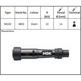 NGK Spark Plug Adapter SB10E