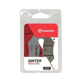 Coppia pastiglie freno BREMBO SX 07GR25SX Off-Road Supermotard sinterizzate