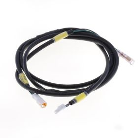 Cablaggio espansione GET per Map Switch e cambio elettronic