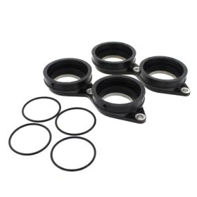 TOURMAX Ansaugkrümmer-Kit 2 Stück für HONDA CBR 1000RR Fireblade