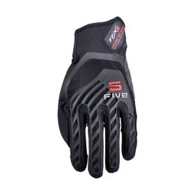 Guanti Moto FIVE TFX5 Estivi Nero