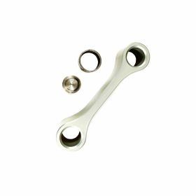 ALPHA TECHNIK Rear Lowering Kit 33-ZXT00W-TL01KBA for Kawasaki Z 1000 SX ABS
