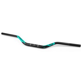 STAGE6 Guidon Cross Noir/Turquoise