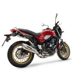 GPR GP-Revo complete exhaust titanium for Kawasaki Z 650 RS