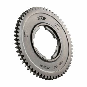 Ruota dentata SIP Z58 1 marcia a 4 marce per Vespa 50 S/Special