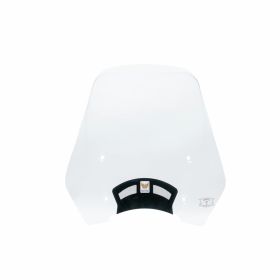 ISOTTA hohe Windschutzscheibe austauschbar 575x635mm für HONDA