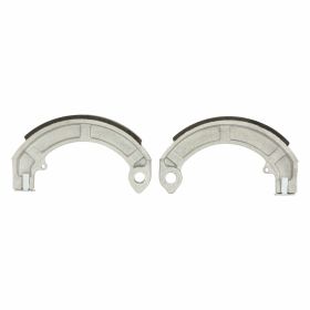 Kit de tambour arrière FA 27 mm pour jante 10 avec plaquettes de frein