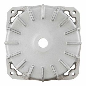 FA ITALIA Tambour de frein arrière 8 Intérieur 135mm