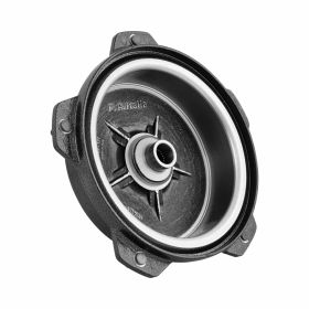 FA ITALIA Tambour en Aluminium Noir