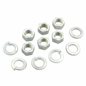 FA ITALIA Rim 10 Steel 4 Holes PCD 4/76mm Central Hole 36.2mm Key N13