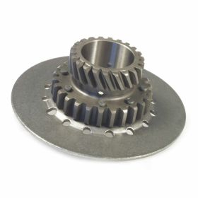 FA ITALIA 96 mm Sprocket for Helical Clutch and Mechanical Transmissions