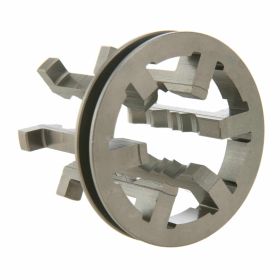 FA 190031007 croix en acier avec 6 bras robustes et durables
